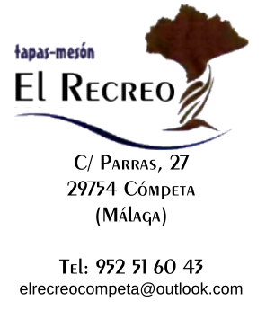 Meson El Recreo. Competa